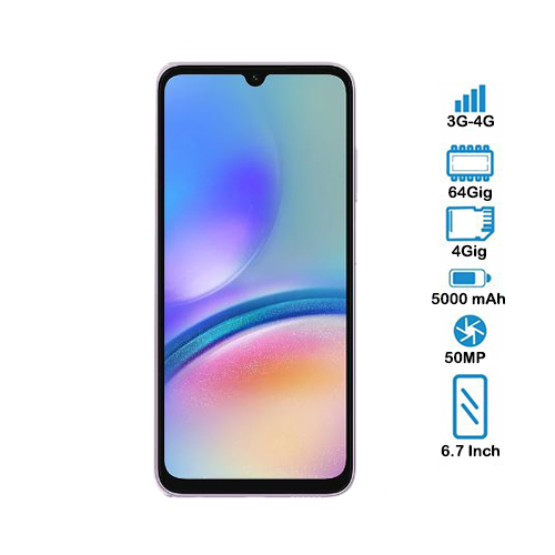 Samsung Galaxy A05s 64GB RAM 4