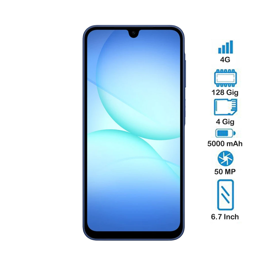 Samsung Galaxy A17 128GB RAM 4 Vietnam