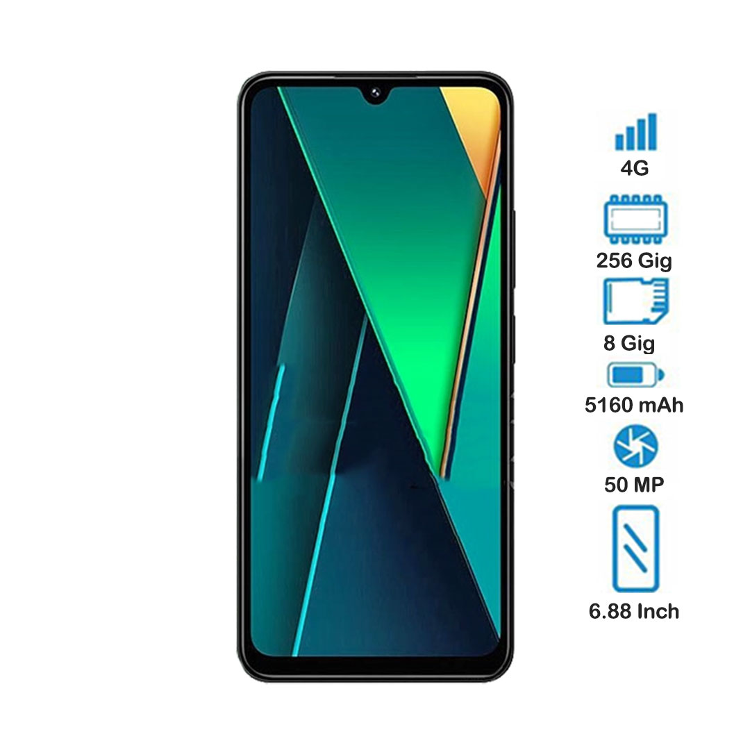 Xiaomi Poco C75 256GB RAM 8