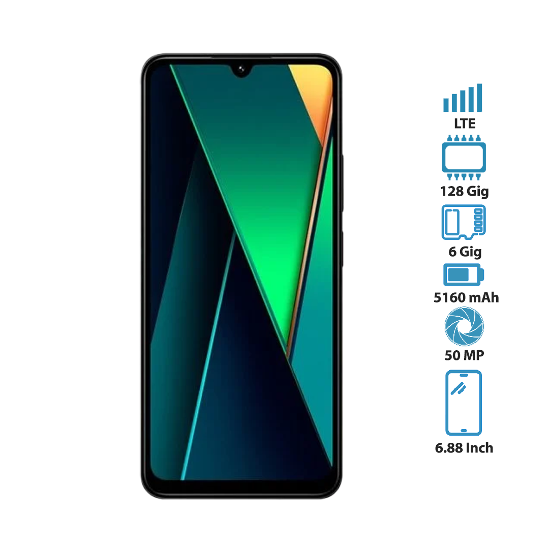 Xiaomi Poco C75 128GB RAM 6