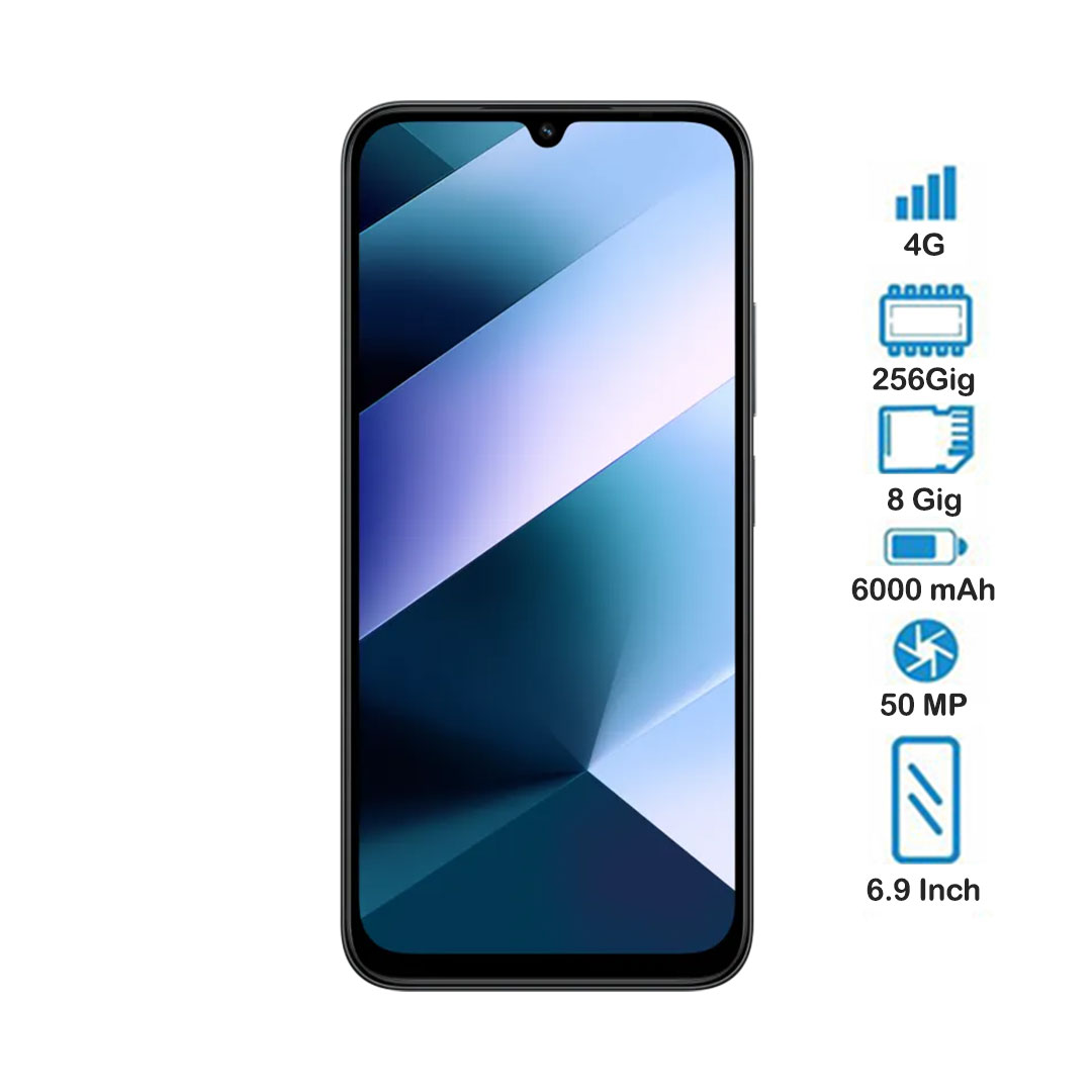 Xiaomi Poco C85 256GB RAM 8