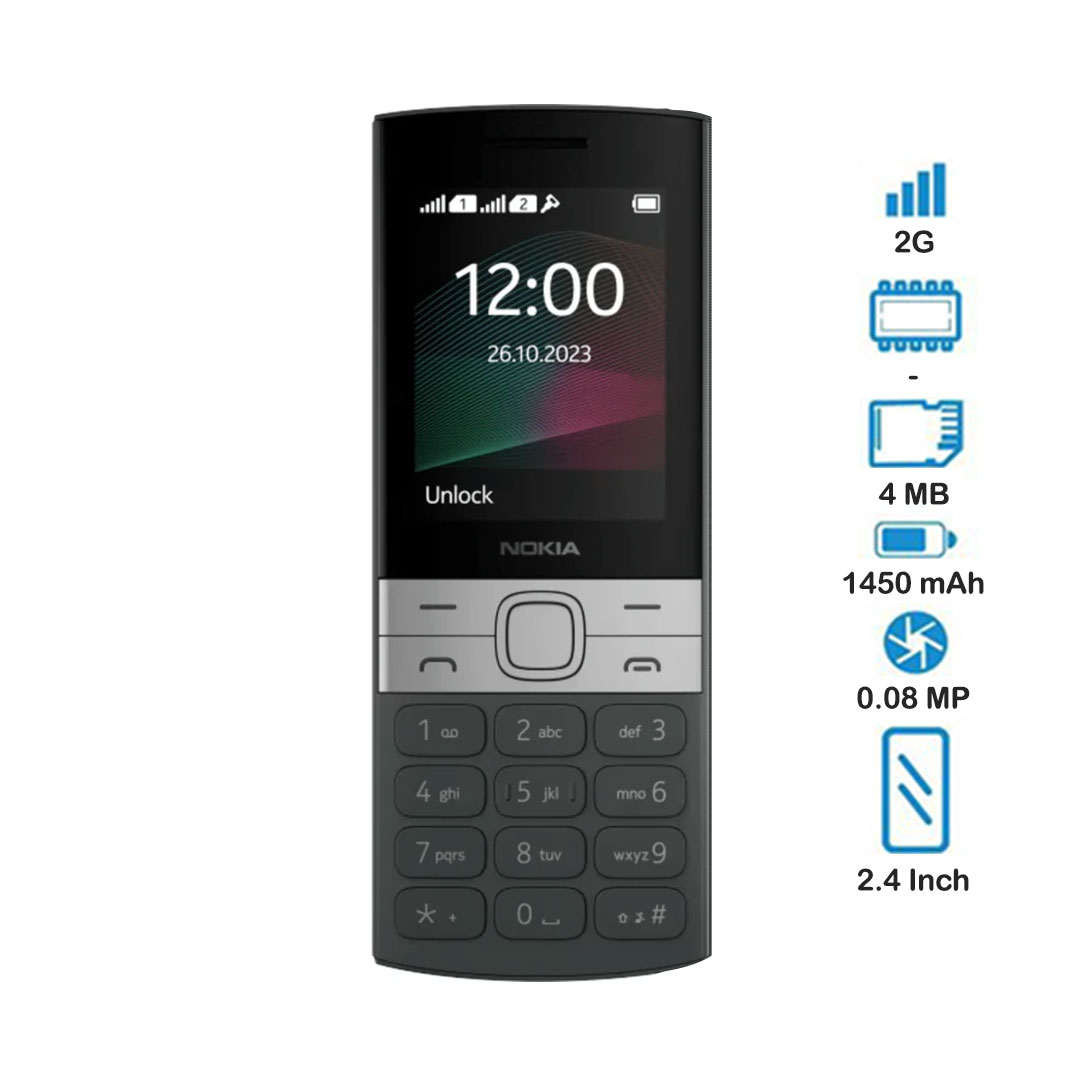 NOKIA 150 FA 2023