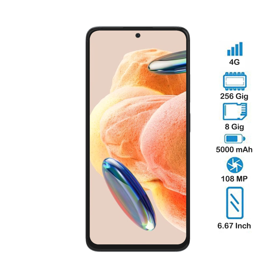 Xiaomi NOTE 12 Pro 256GB RAM 8 4G