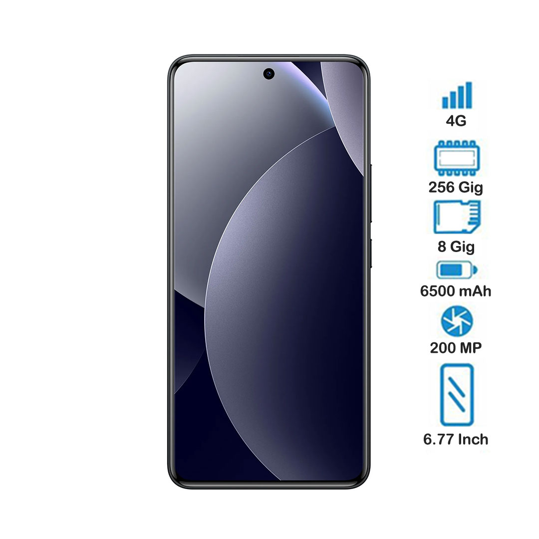 Xiaomi Redmi Note 15 Pro 256GB RAM 8