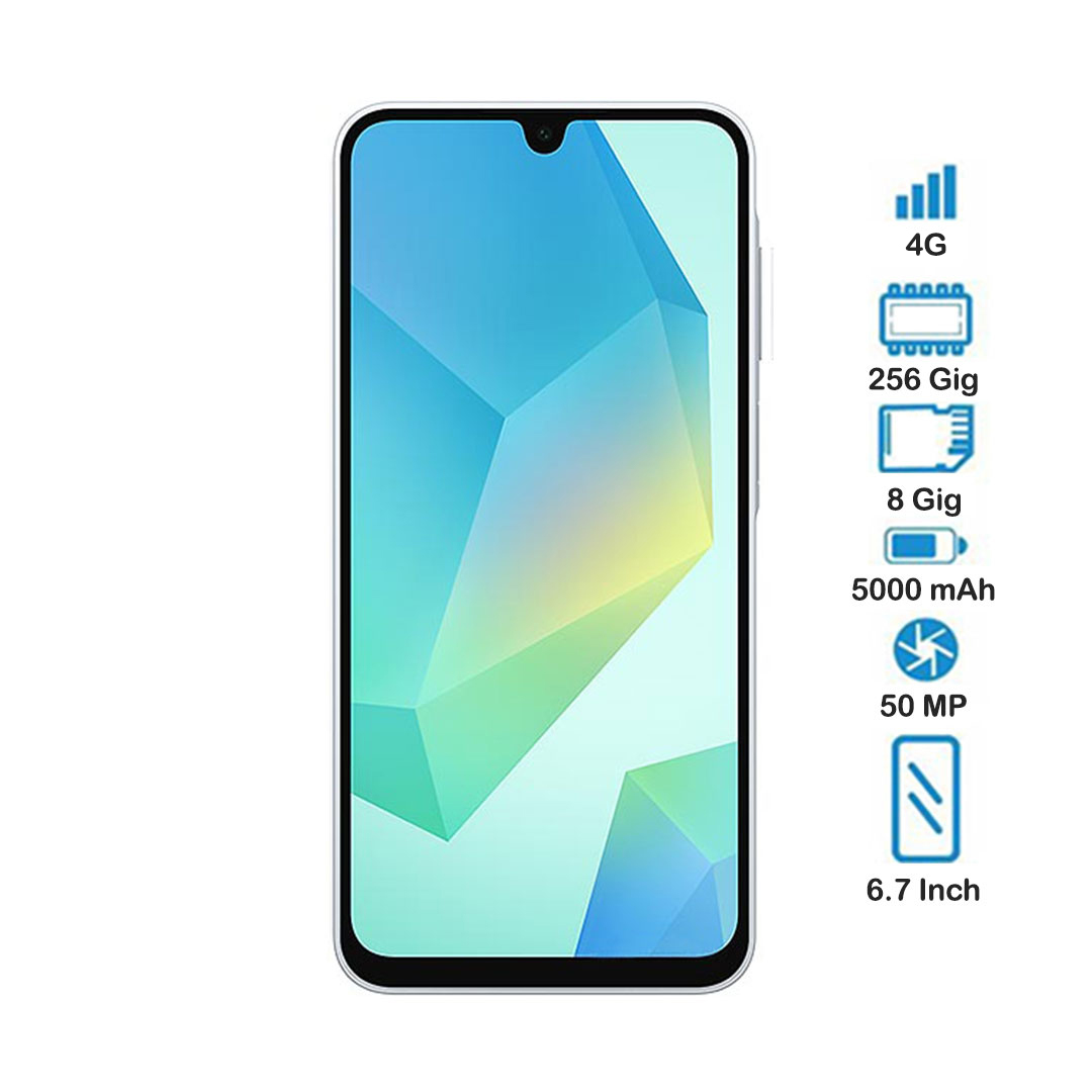 Samsung Galaxy A16 256GB RAM 8 Vietnam