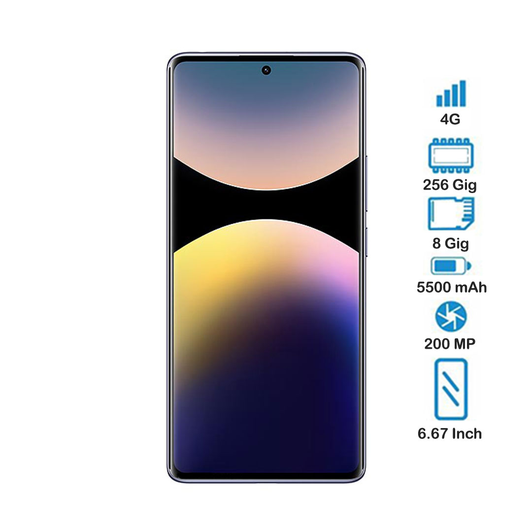 Xiaomi Redmi Note 14 pro 256GB RAM 8 4G