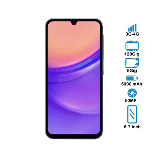 Samsung Galaxy A15 128GB RAM 6