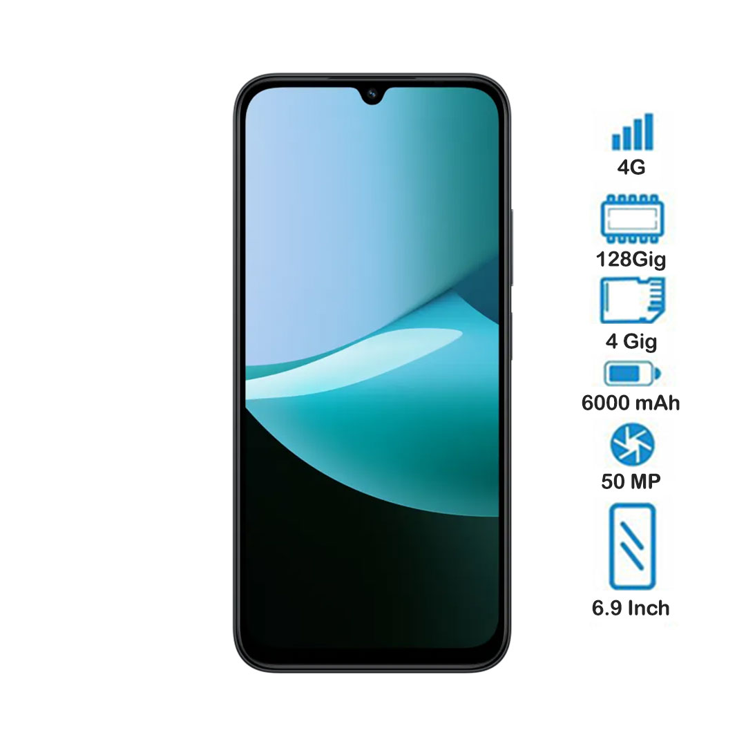 Xiaomi Redmi 15C 128GB RAM 4