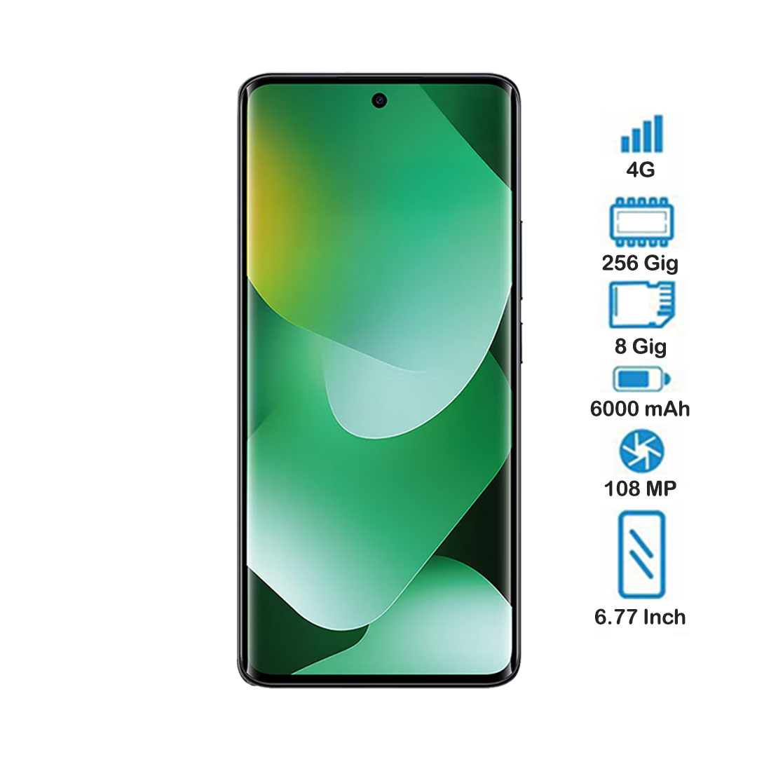 Xiaomi Redmi Note 15 256GB RAM 8