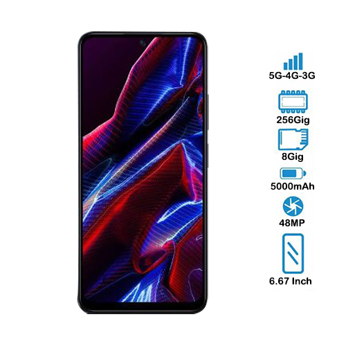 Xiaomi Poco X6 256GB RAM 12 5G