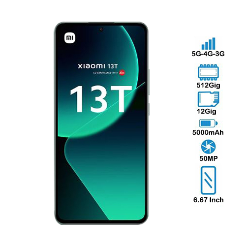 Xiaomi 13T 512GB RAM 12 5G