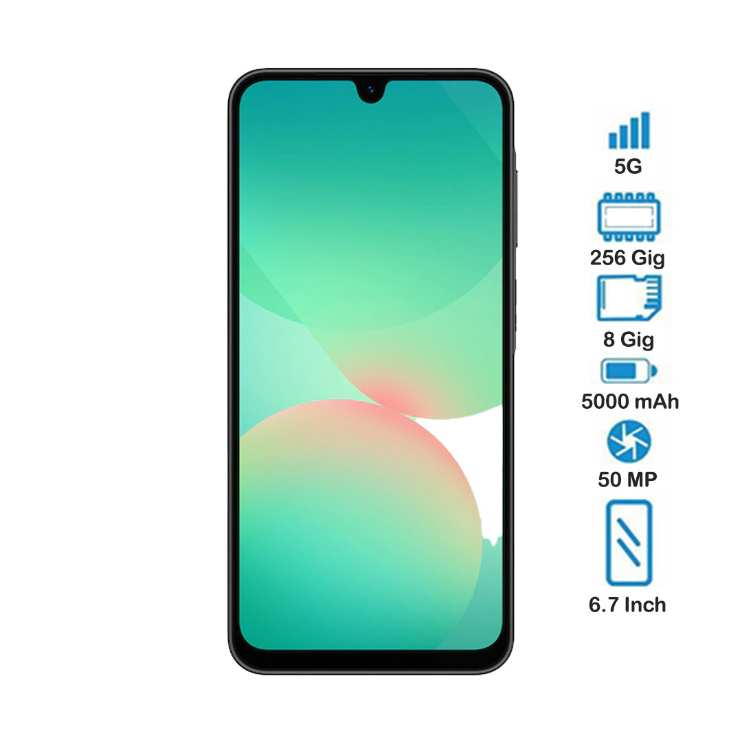 Samsung Galaxy A26 256GB RAM 8 5G Vietnam