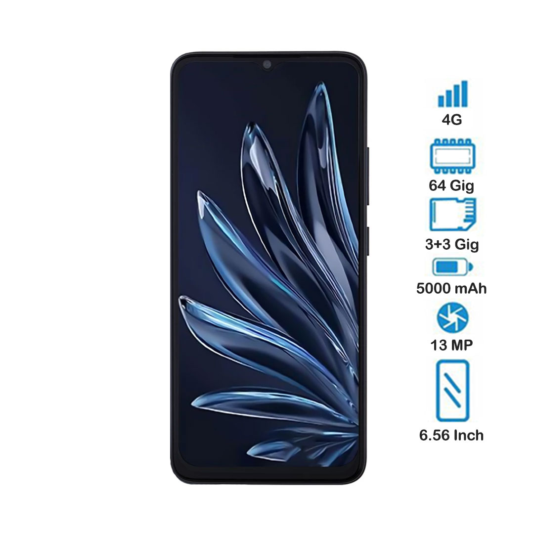 Vocal V0 64GB RAM 3+3