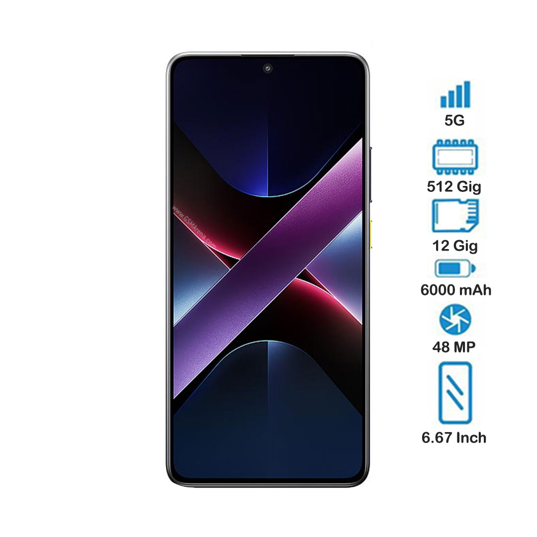 Xiaomi Poco X7 Pro 512GB RAM 12 5G