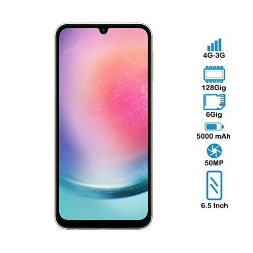 Samsung Galaxy A24 128GB RAM6