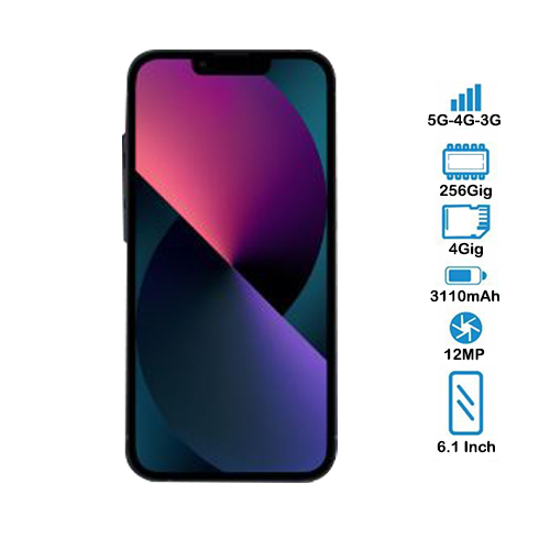 Apple iPhone 13 256GB not active