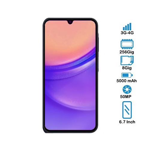Samsung Galaxy A15 256GB RAM 8