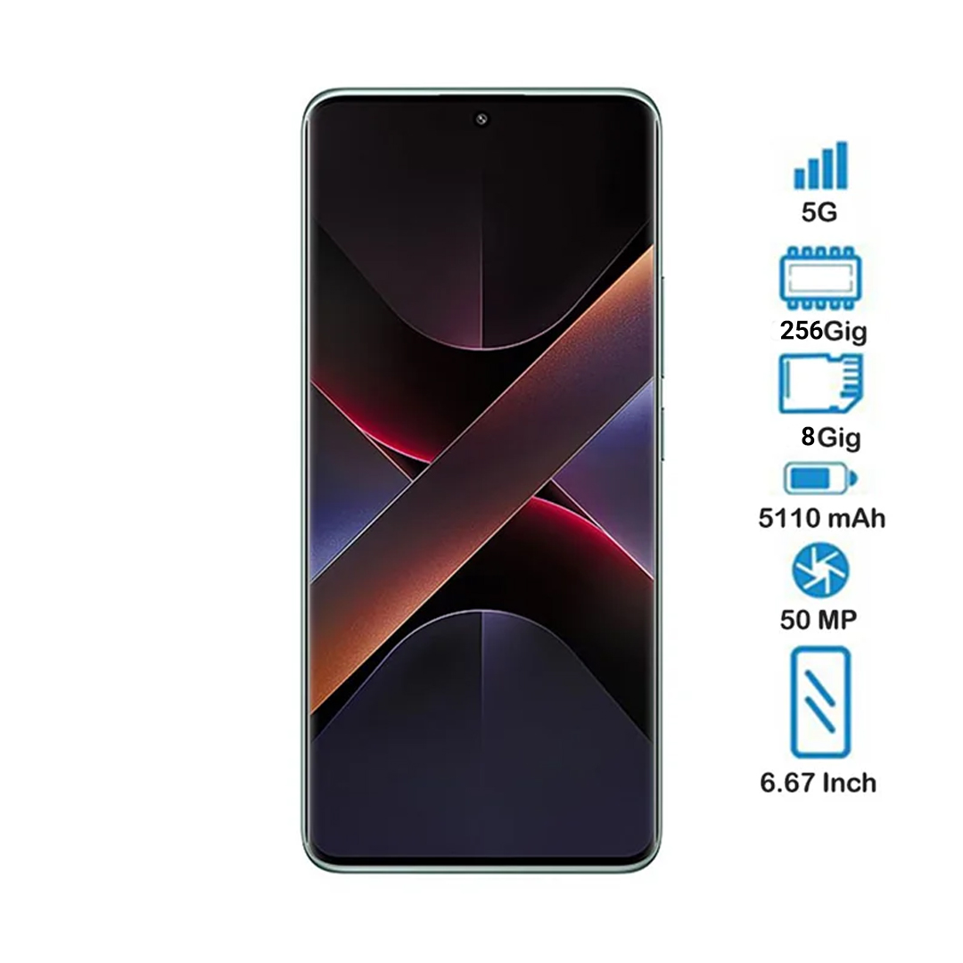 Xiaomi Poco X7 256GB RAM 8 5G