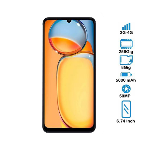 Xiaomi Redmi 13C 256GB RAM 8