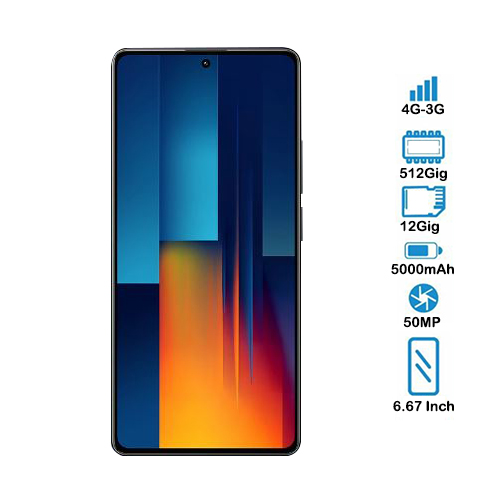 Xiaomi Poco M6 Pro 512GB RAM 12 4G