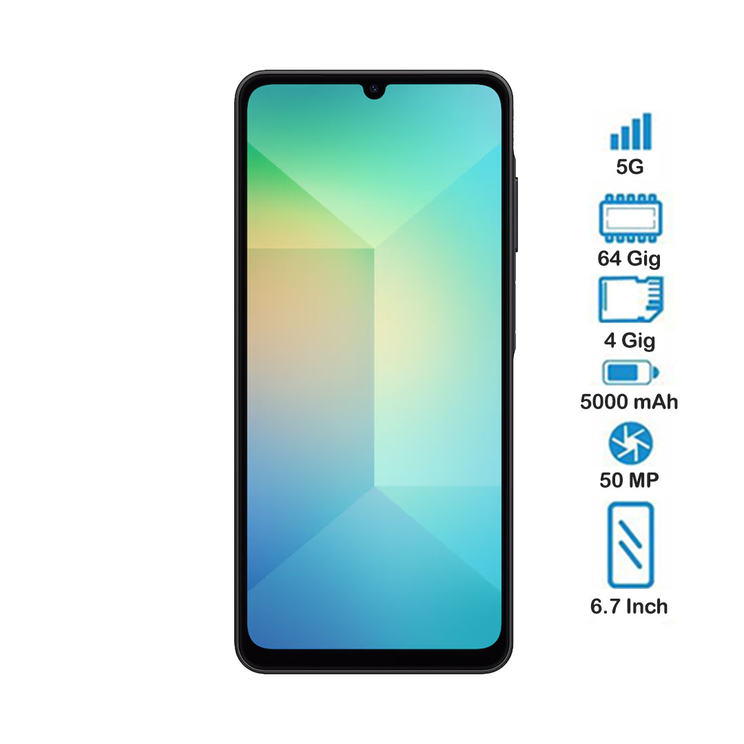 Samsung Galaxy A06 64GB RAM 4 5G