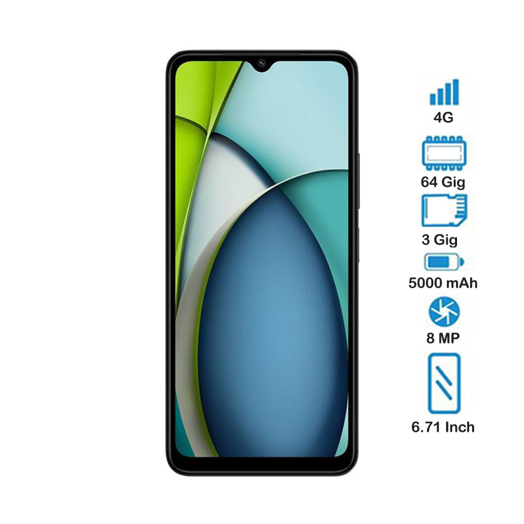 Xiaomi Redmi A3x 64GB RAM 3